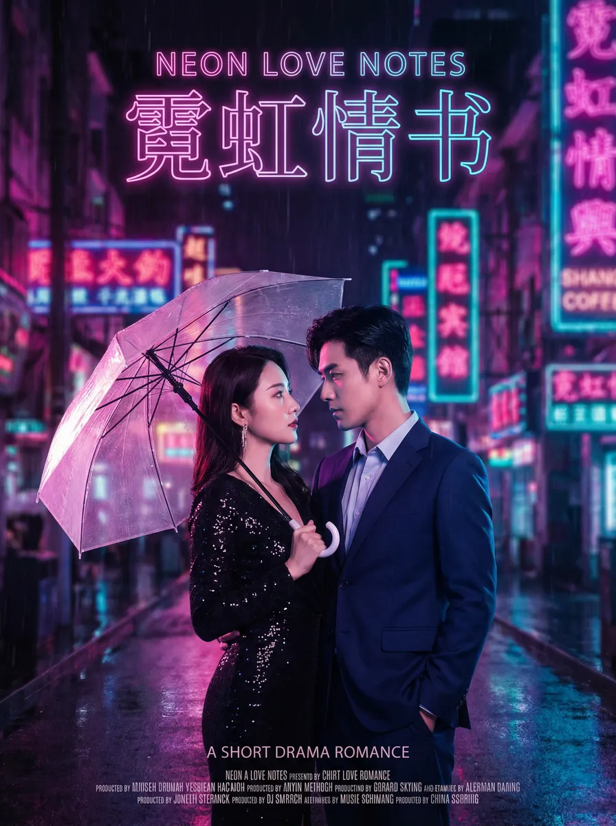 不惑之旅在线观看 热播都市爱情短剧 - 霓虹情书海报