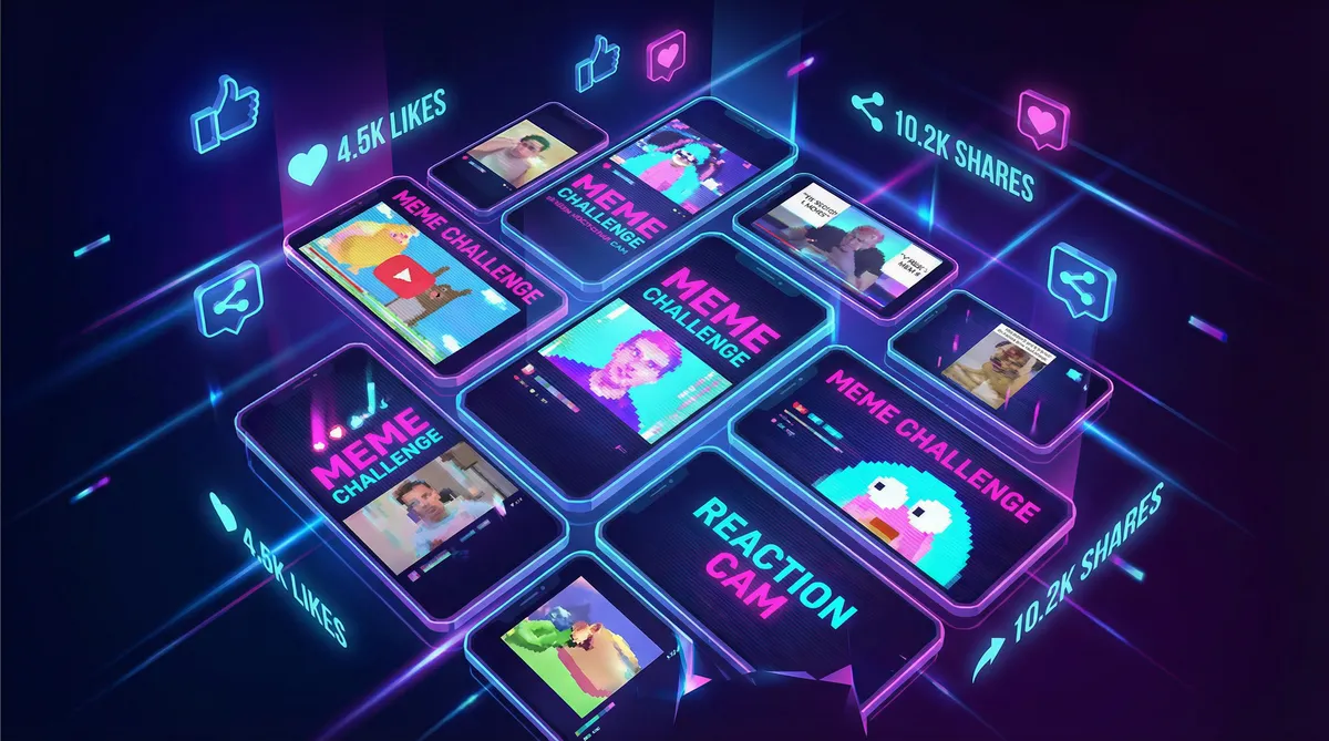 不惑之旅在线观看 热梗挑战活动 - 用户二次创作展示